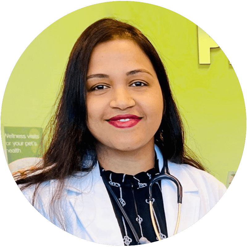 Vet Dr. Sravanthi Bodapati