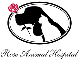 rose animla hospital logo